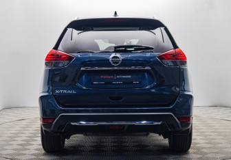 Подержанный автомобиль Nissan X-Trail 2020 года (4 фото)