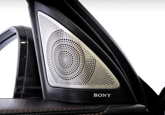 Подержанный автомобиль Exeed VX 2022 года (27 фото)