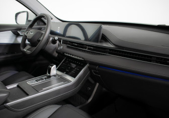 Подержанный автомобиль Chery Tiggo 7 Pro Max 2023 года (9 фото)