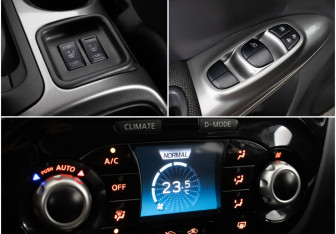 Подержанный автомобиль Nissan Juke 2014 года (16 фото)