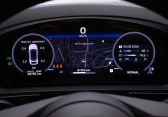 Подержанный автомобиль Porsche Cayenne 2023 года (12 фото)