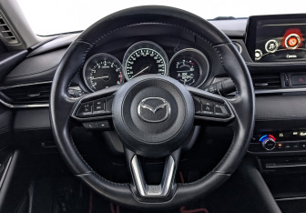 Подержанный автомобиль Mazda 6 Sedan 2020 года (21 фото)