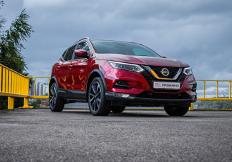 Подержанный автомобиль Nissan Qashqai 2019 года (3 фото)