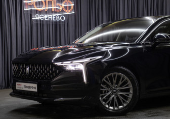 Новый FAW Bestune B70 2023 (22 фото)