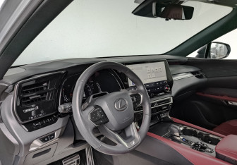 Подержанный автомобиль Lexus RX 2023 года (15 фото)