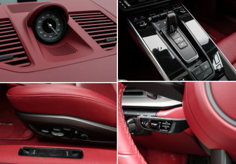 Подержанный автомобиль Porsche 911 Coupe 2023 года (21 фото)