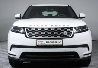 Подержанный автомобиль Land Rover Range Rover Velar 2018 года (4 фото)