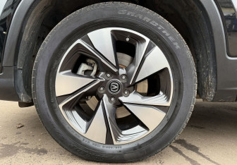 Подержанный автомобиль Changan CS75 2020 года (9 фото)