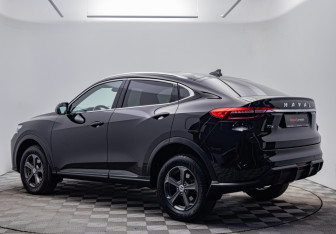 Подержанный автомобиль Haval F7x 2022 года (3 фото)