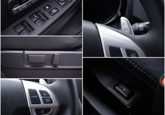 Подержанный автомобиль Mitsubishi ASX 2011 года (16 фото)