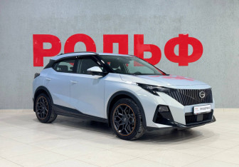 Подержанный автомобиль GAC GS3 2024 года (3 фото)