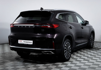 Подержанный автомобиль Exeed TXL 2022 года (5 фото)