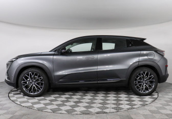Подержанный автомобиль Changan UNI-T 2024 года (8 фото)