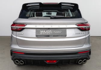 Подержанный автомобиль Geely Coolray 2023 года (6 фото)