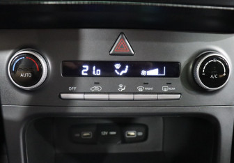 Подержанный автомобиль Hyundai Creta 2021 года (19 фото)