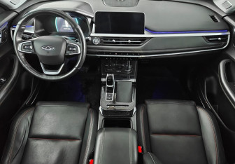 Подержанный автомобиль Chery Tiggo 7 Pro 2020 года (11 фото)