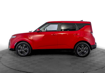 Подержанный автомобиль Kia Soul 2019 года (8 фото)