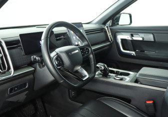 Подержанный автомобиль Jaecoo J7 2024 года (13 фото)