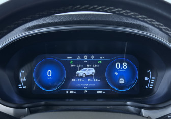 Подержанный автомобиль Exeed TXL 2019 года (11 фото)