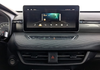 Подержанный автомобиль Haval Jolion 2022 года (17 фото)