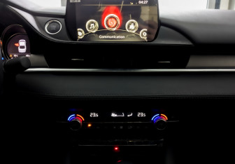 Новый Mazda Atenza Sedan 2023 (11 фото)