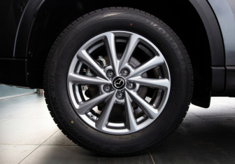 Новый Mazda CX-5 2025 (13 фото)