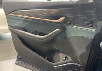 Новый Geely Monjaro 2025 (7 фото)