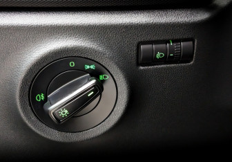 Подержанный автомобиль Skoda Rapid Liftback 2021 года (25 фото)