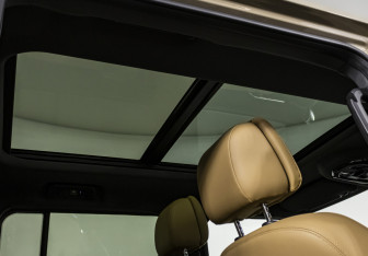 Подержанный автомобиль Jetour T2 2024 года (16 фото)