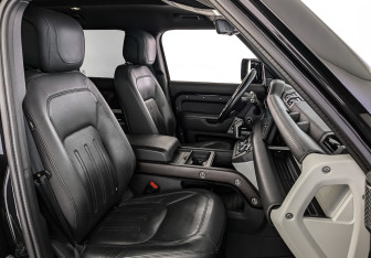 Подержанный автомобиль Land Rover Defender Suv 2020 года (23 фото)