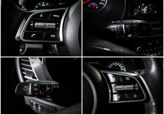 Подержанный автомобиль Kia Seltos 2020 года (18 фото)