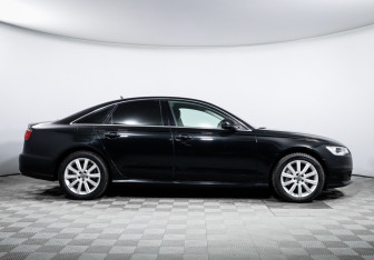 Подержанный автомобиль Audi A6 Sedan 2016 года (4 фото)