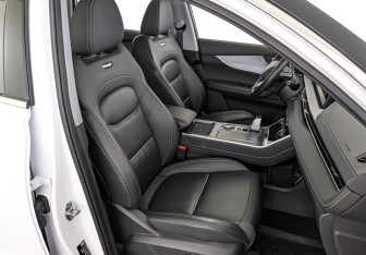 Подержанный автомобиль Chery Tiggo 7 Pro Max 2023 года (23 фото)