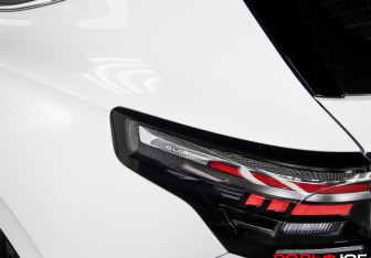 Подержанный автомобиль Volkswagen Tiguan 2024 года (27 фото)