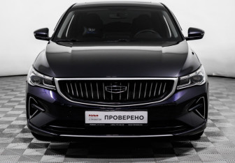 Подержанный автомобиль Geely Emgrand 2024 года (2 фото)
