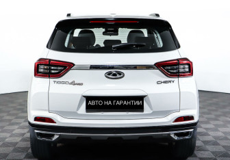 Подержанный автомобиль Chery Tiggo 4 Pro 2022 года (6 фото)