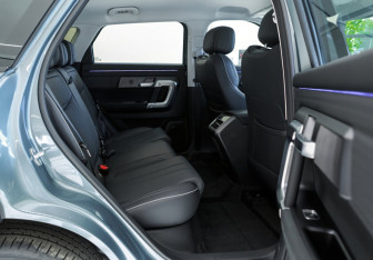 Новый Jaecoo J7 2025 (15 фото)