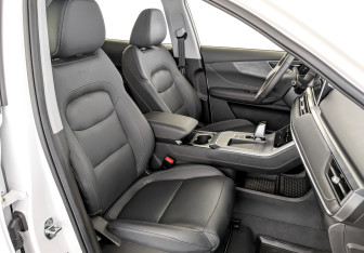 Подержанный автомобиль Chery Tiggo 4 Pro 2023 года (24 фото)