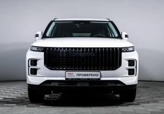 Подержанный автомобиль Jaecoo J7 2024 года (2 фото)