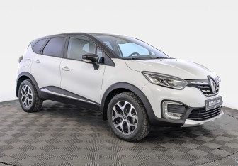 Подержанный автомобиль Renault Kaptur 2020 года (3 фото)