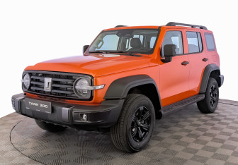 Новый Tank 300 2025 (1 фото)