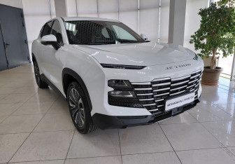 Подержанный автомобиль Jetour Dashing 2024 года (3 фото)