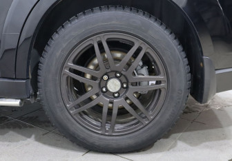 Подержанный автомобиль Subaru Outback Wagon 2014 года (9 фото)