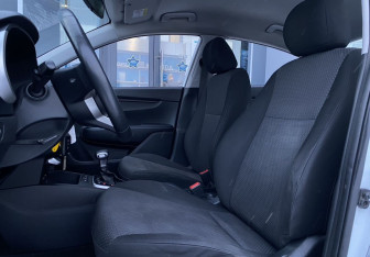 Подержанный автомобиль Kia Rio Sedan 2020 года (19 фото)