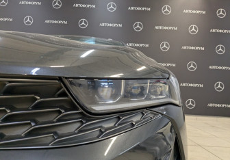 Подержанный автомобиль Kia K5 2021 года (24 фото)