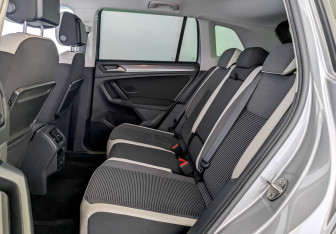 Подержанный автомобиль Volkswagen Tiguan 2020 года (12 фото)