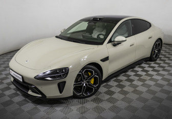 Подержанный автомобиль Xiaomi SU7 2024 года (2 фото)