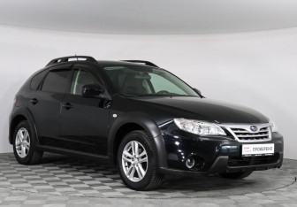 Подержанный автомобиль Subaru Impreza Hatchback 2010 года (3 фото)