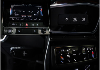 Подержанный автомобиль Audi A6 Sedan 2019 года (17 фото)
