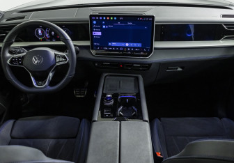 Подержанный автомобиль Volkswagen Teramont 2025 года (14 фото)